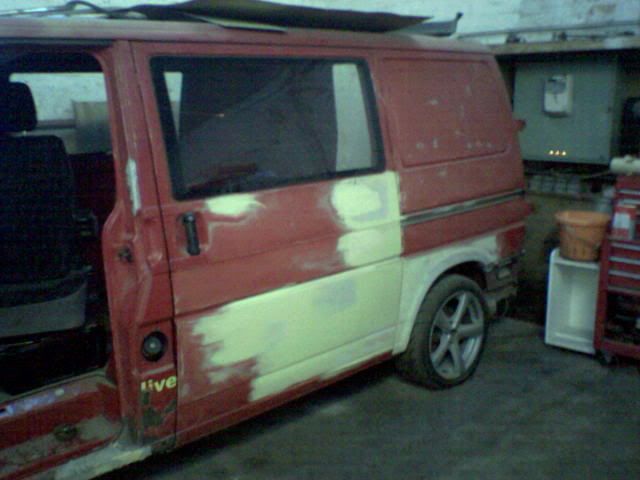 Side windows | VW T4 Forum - VW T5 Forum